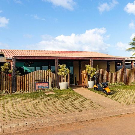 Pousada Luar Da Ilha Hotell Fernando de Noronha Eksteriør bilde