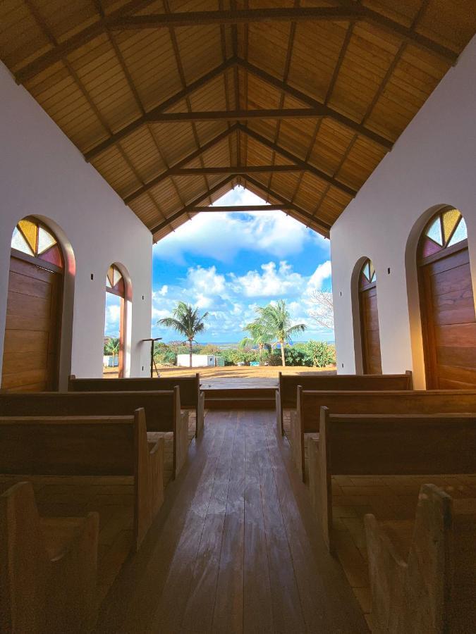 Pousada Luar Da Ilha Fernando de Noronha Eksteriør bilde